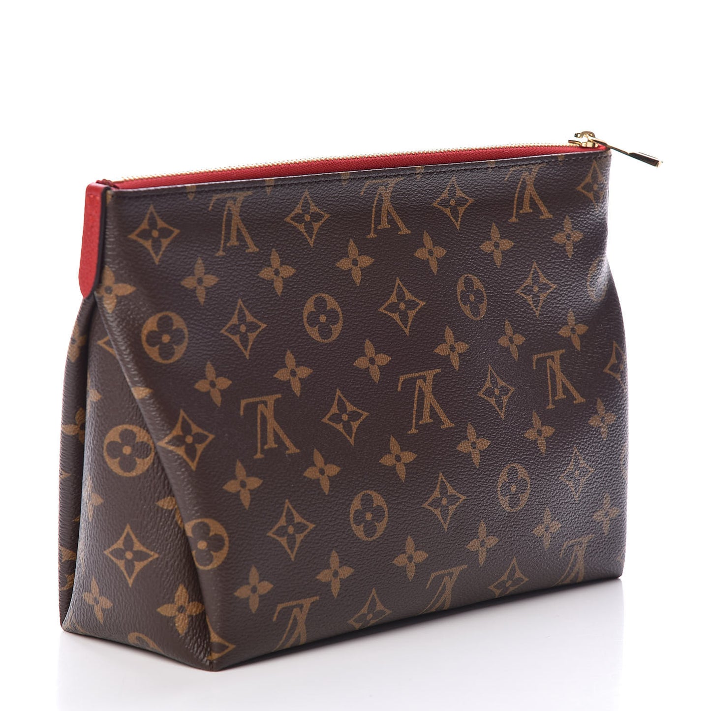 Monogram Pallas Beauty Case Cherry