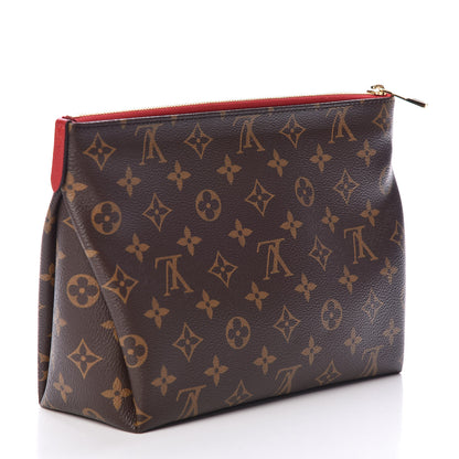 Louis Vuitton Monogram Pallas Beauty Case Cherry 3 of 8