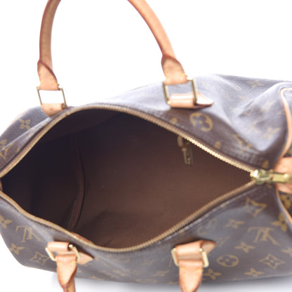 Louis Vuitton Monogram Speedy 30 5 of 17
