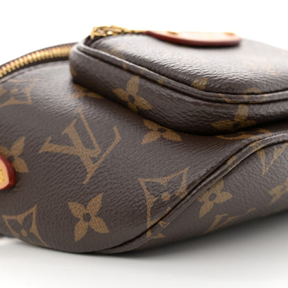 Louis Vuitton Monogram Mini Bumbag 8 of 10