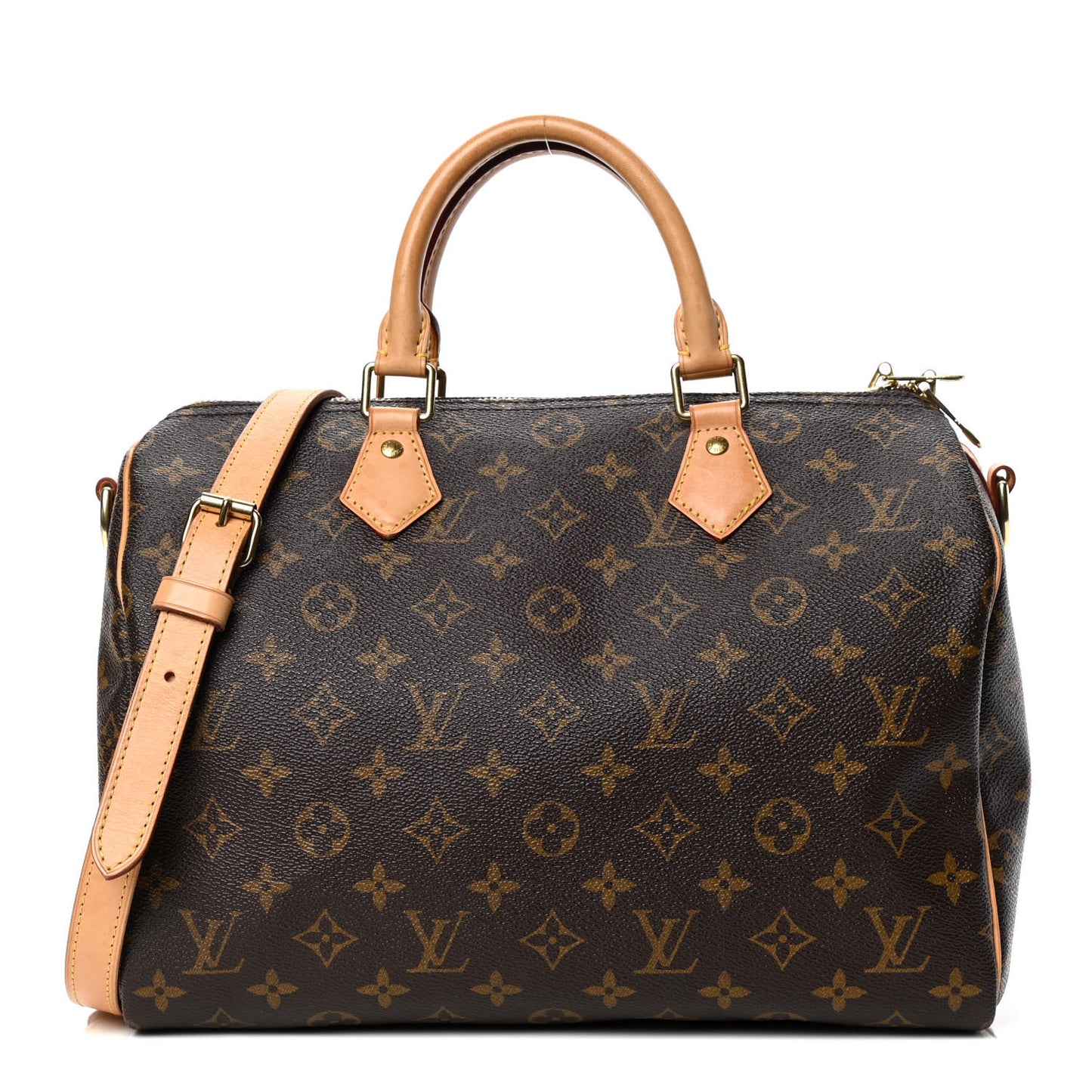 Monogram Speedy Bandouliere 30