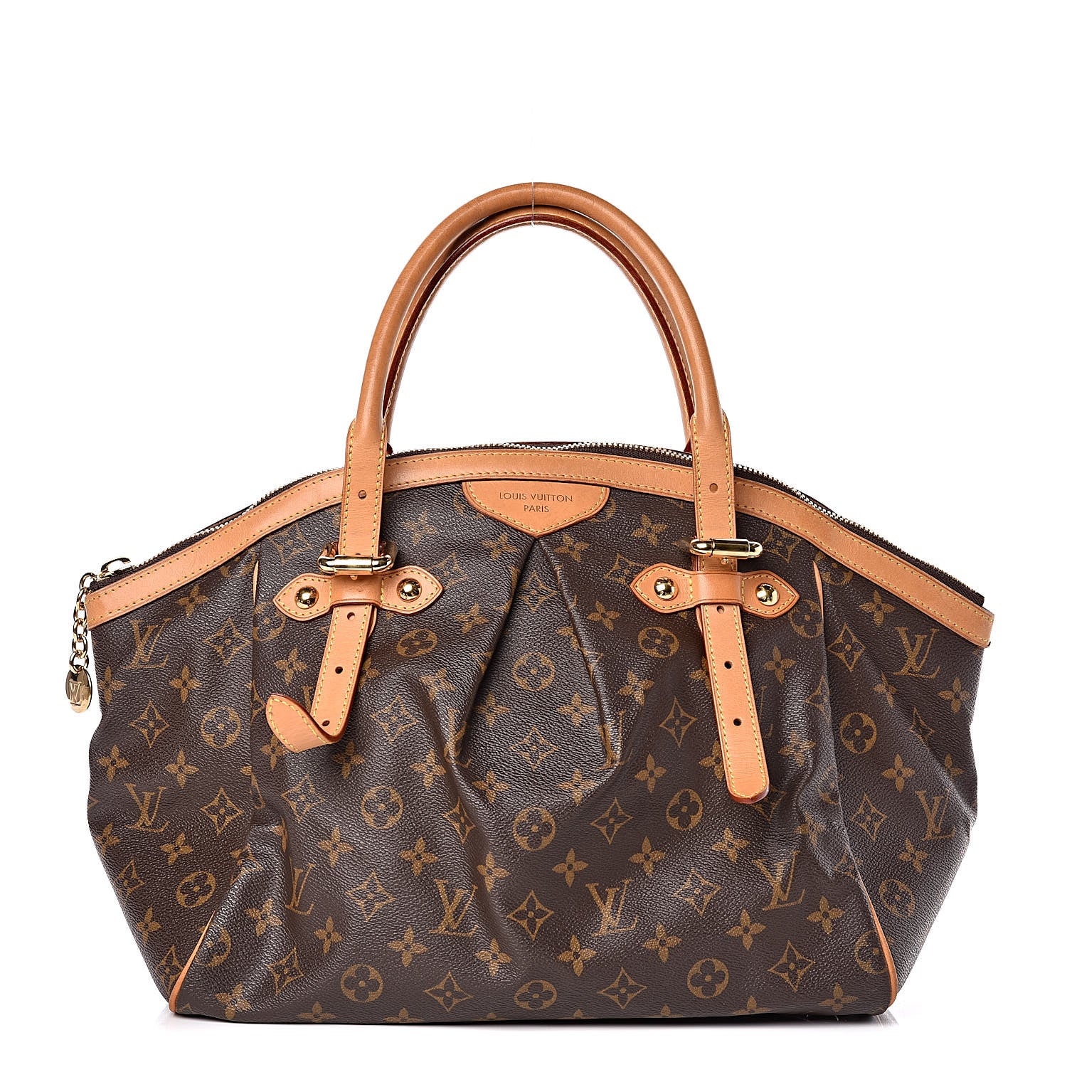 Louis Vuitton Monogram Tivoli GM 1 of 12
