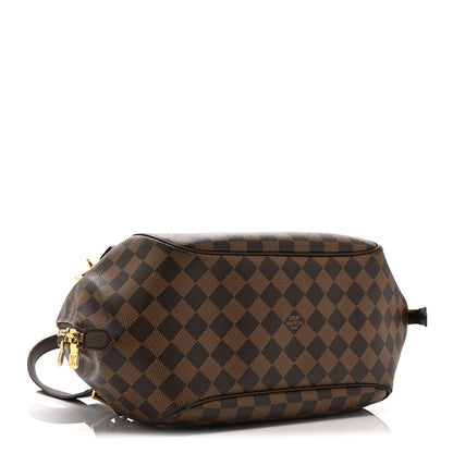 Louis Vuitton Damier Ebene Belem MM 4 of 10