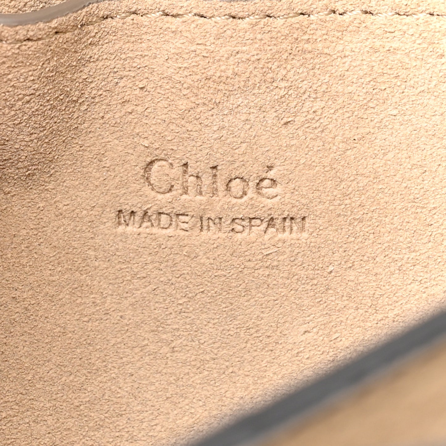Suede Calfskin Studded Small Faye Shoulder Bag Black
