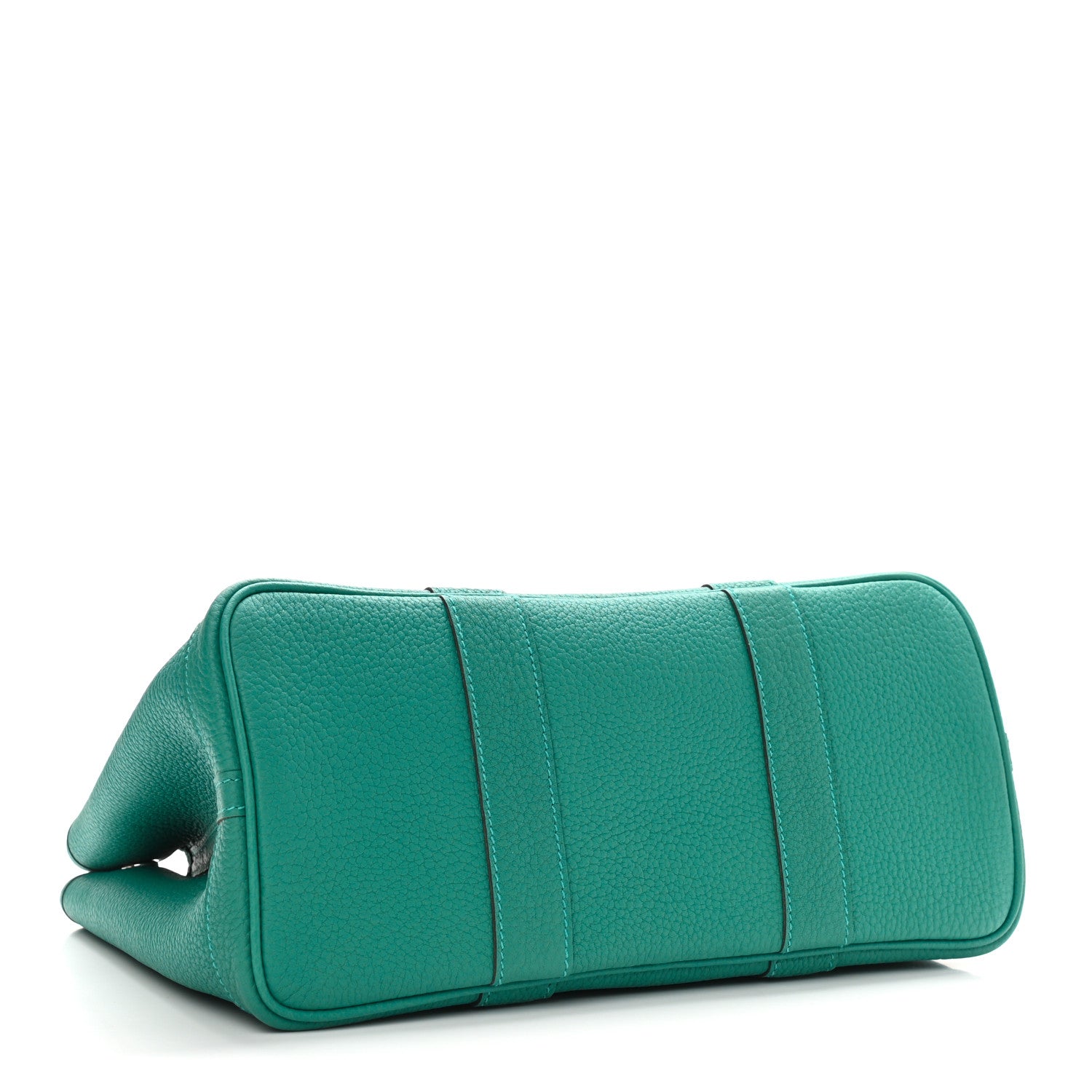 Hermes Negonda Garden Party Tote 30 TPM Vert Verone 4 of 9