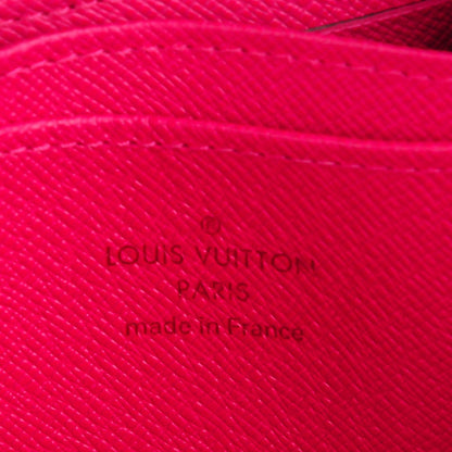 Louis Vuitton Monogram Multicolor Zippy Coin Purse Black Grenade 7 of 7