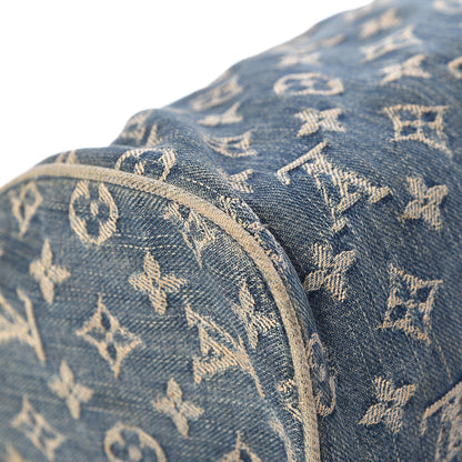 Louis Vuitton Monogram Denim Neo Speedy Blue 16 of 18