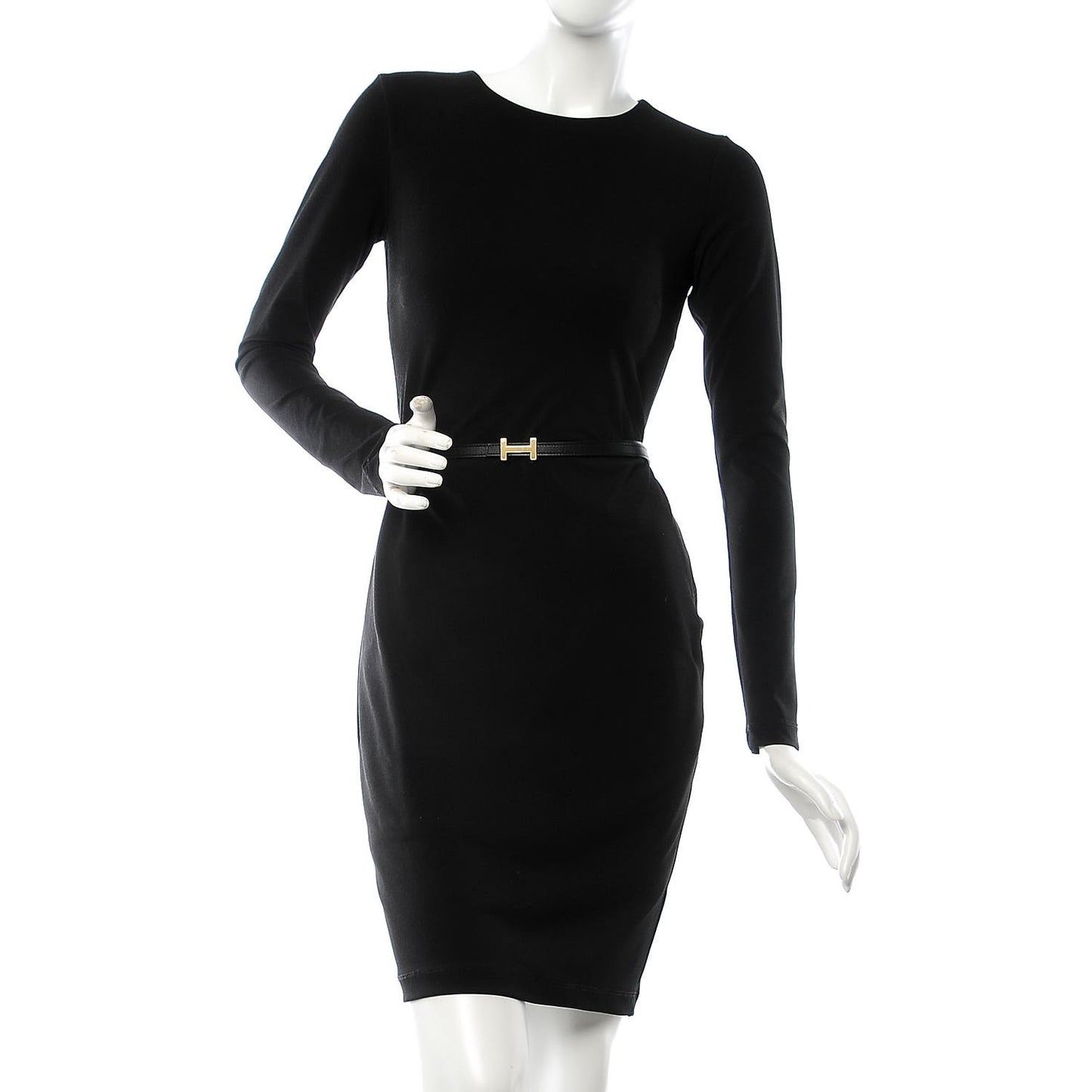 Swift Epsom 13mm Focus Belt 85 Black Gold