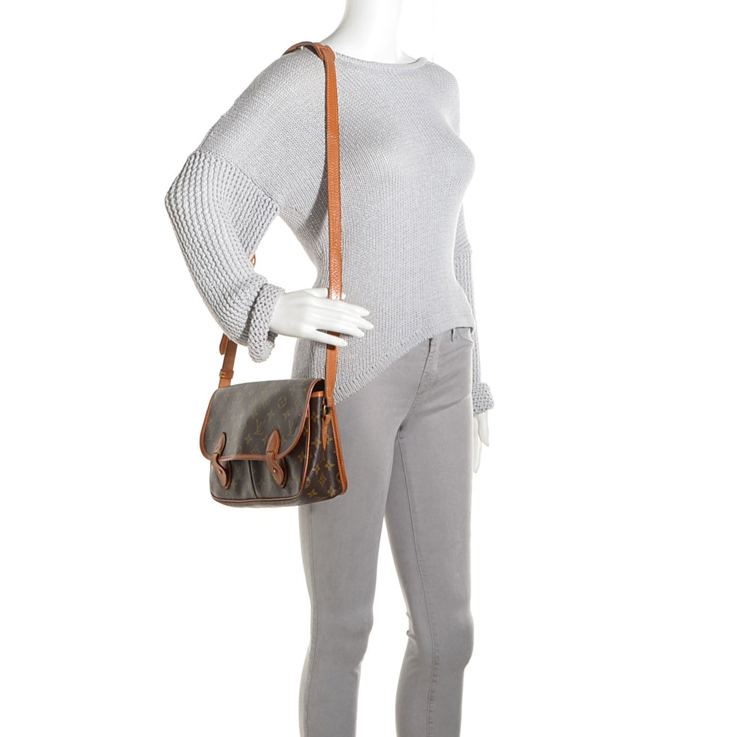 Monogram Sac Gibeciere