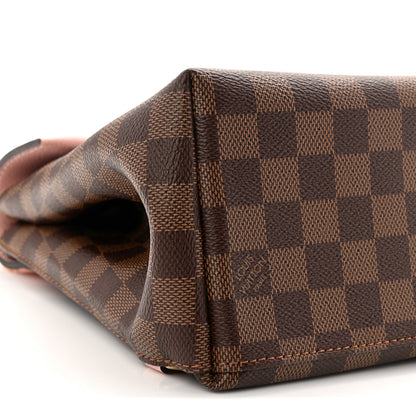 Louis Vuitton Damier Ebene Clapton Backpack Magnolia 9 of 11