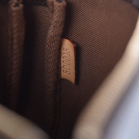 Monogram Pochette Accessories