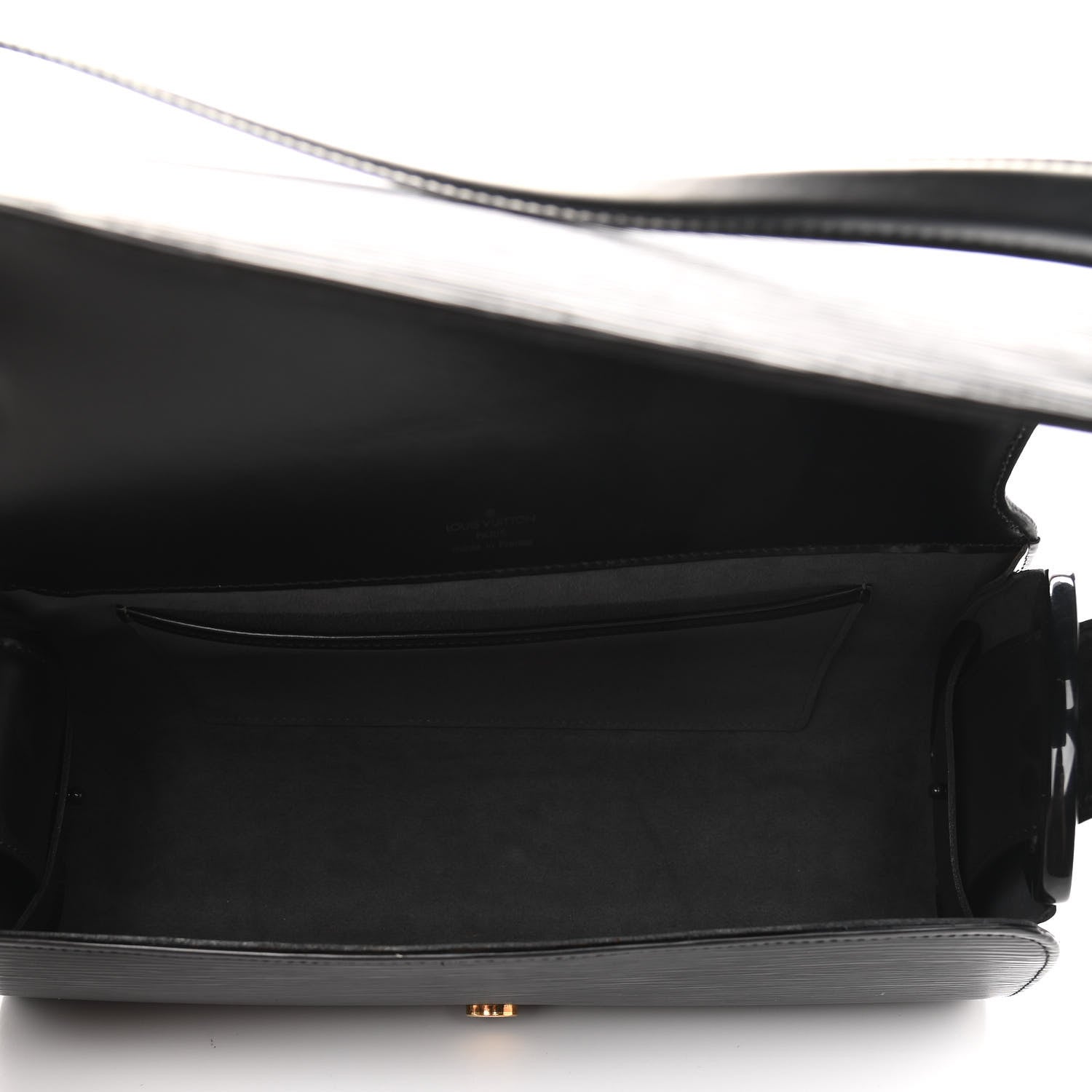 Louis Vuitton Epi Nocturne PM Black 5 of 10