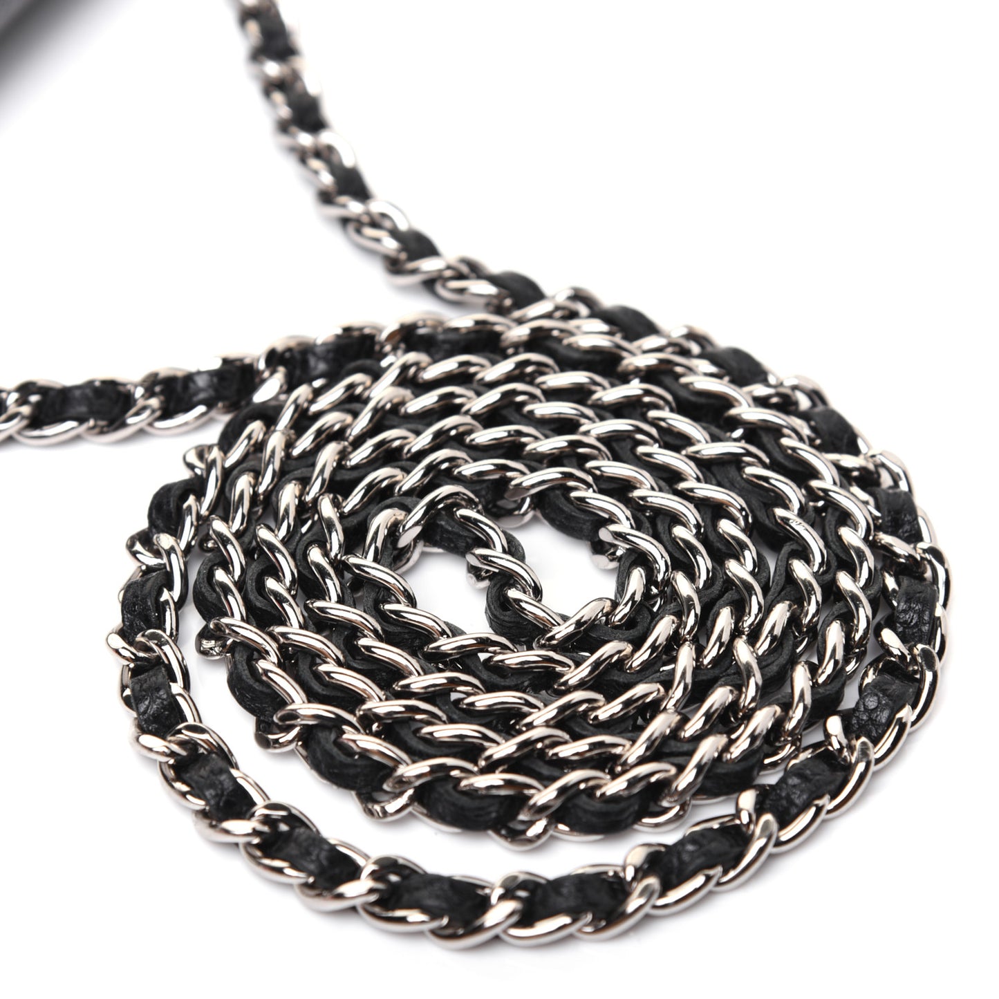 Caviar Timeless CC Wallet On Chain WOC Black