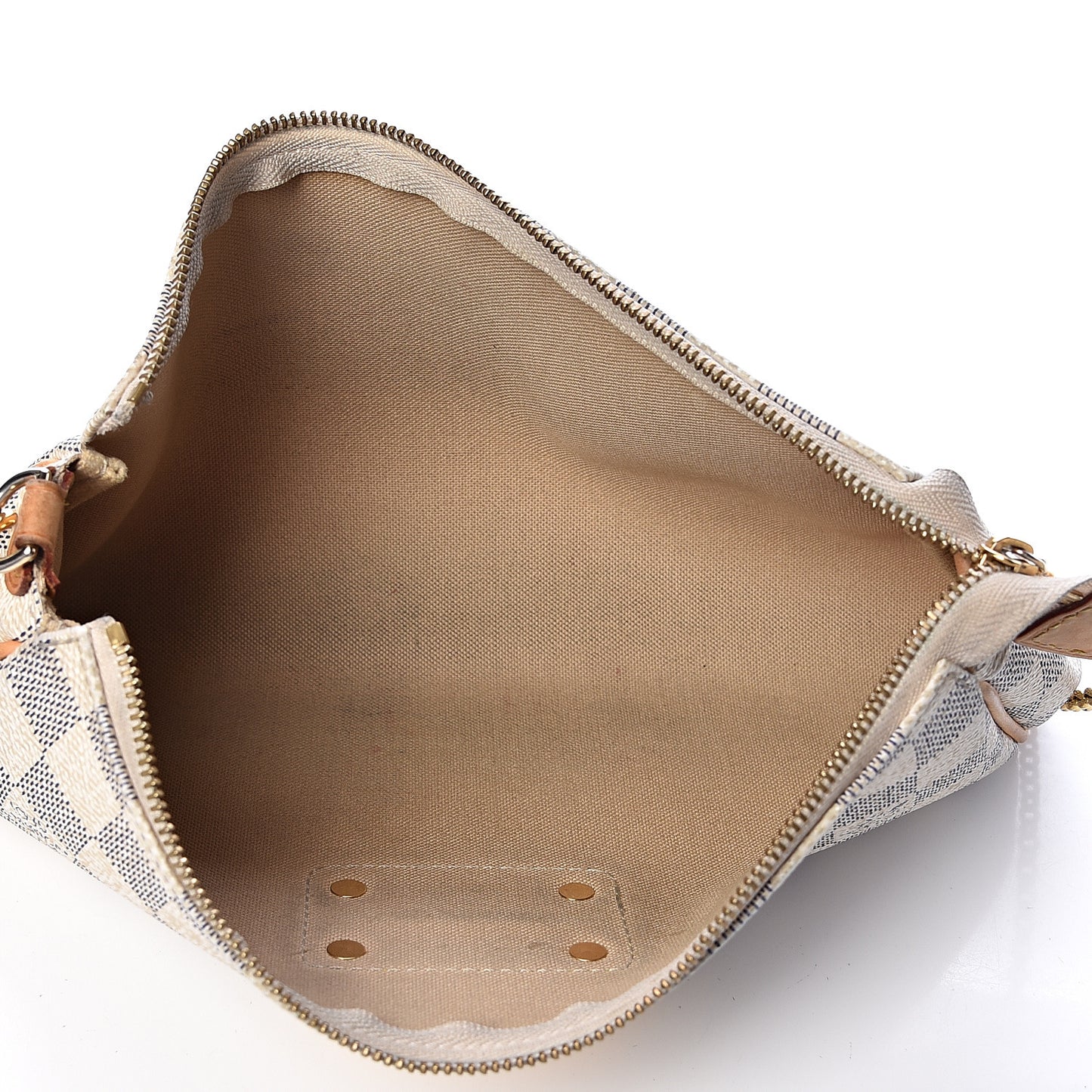 Damier Azur Eva Clutch