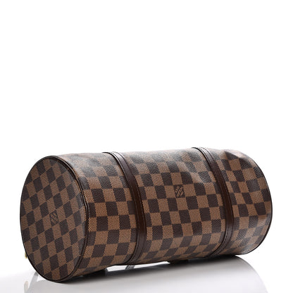Louis Vuitton Damier Ebene Papillon 30 4 of 7