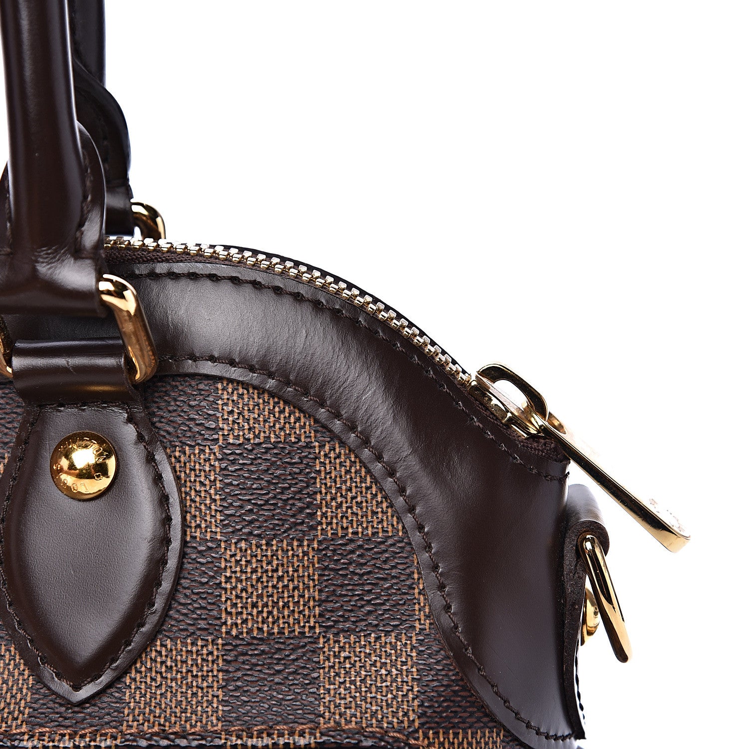 Louis Vuitton Damier Ebene Trevi PM 11 of 15