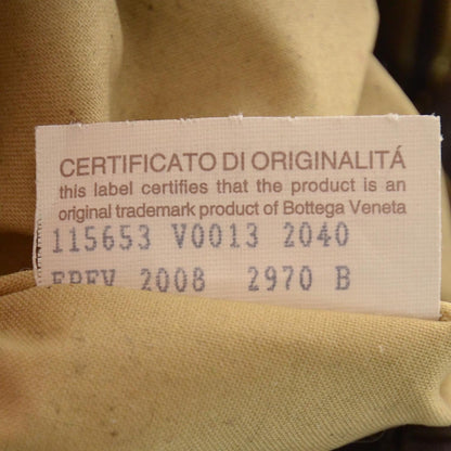 Bottega Veneta Nappa Intrecciato Medium Veneta Hobo Ebano 6 of 9