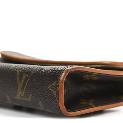 Louis Vuitton Monogram Pochette Florentine XS 10 of 10