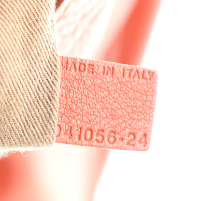 Chloe Calfskin Medium Marcie Satchel Brown Delight 7 of 16