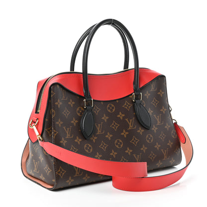 Louis Vuitton Monogram Tuileries Kabuki 3 of 9