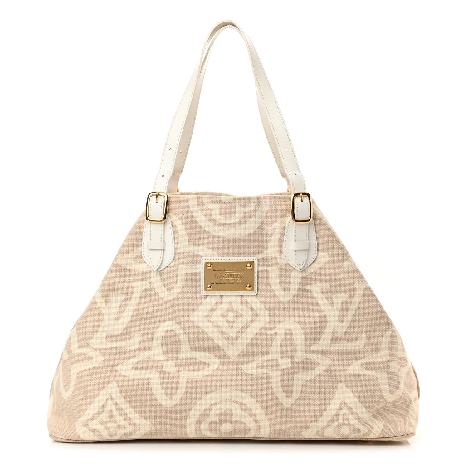 Louis Vuitton Tahitienne Cabas GM Sandy 1 of 15