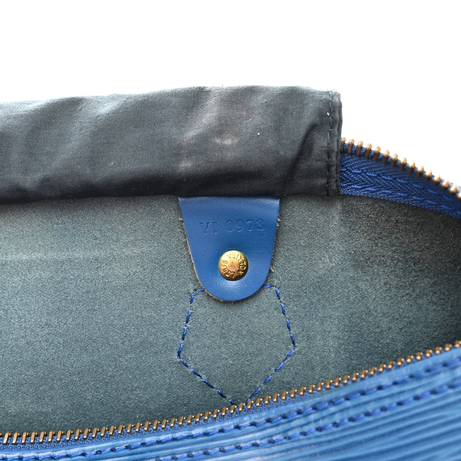 Louis Vuitton Epi Speedy 30 Toledo 7 of 13