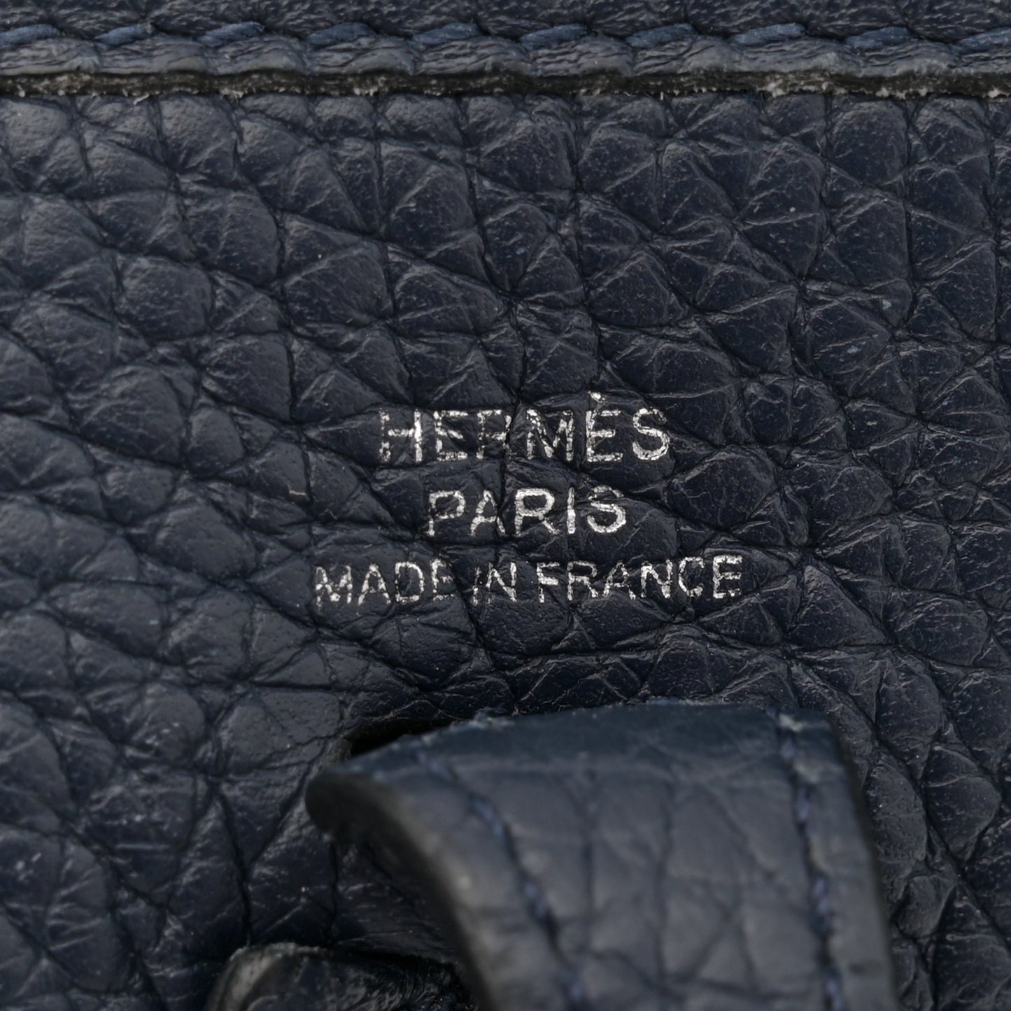 Taurillon Clemence Amazone Evelyne TPM Bleu Nuit Bleu Indigo