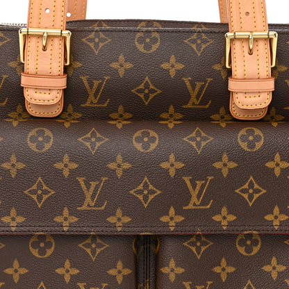 Louis Vuitton Monogram Multipli-Cite 9 of 12
