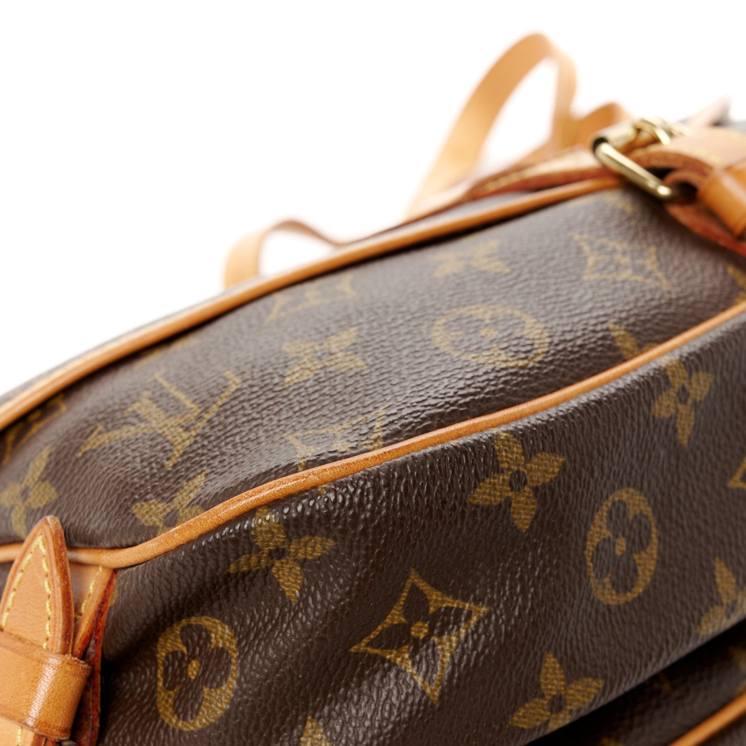 Louis Vuitton Monogram Saumur 30 15 of 15