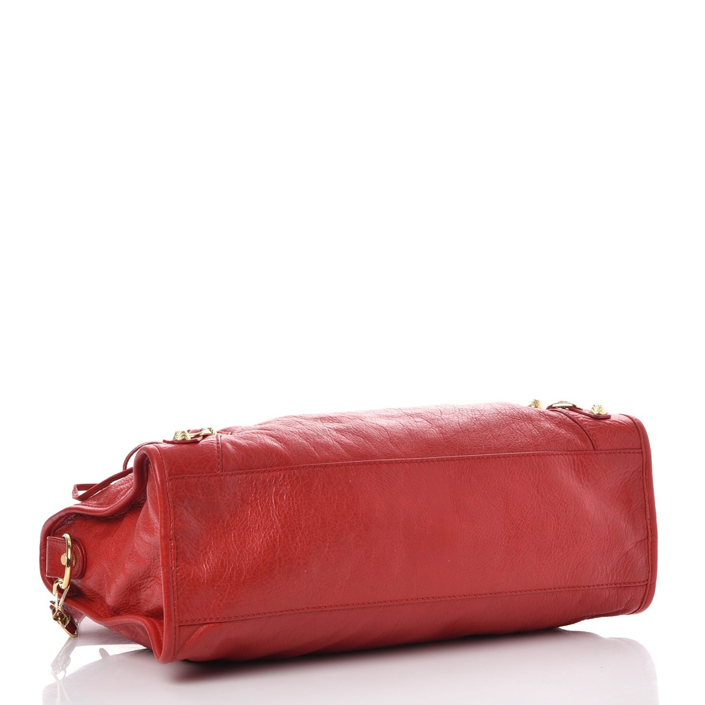 Agneau Giant 12 Gold Hardware City Rouge Lipstick