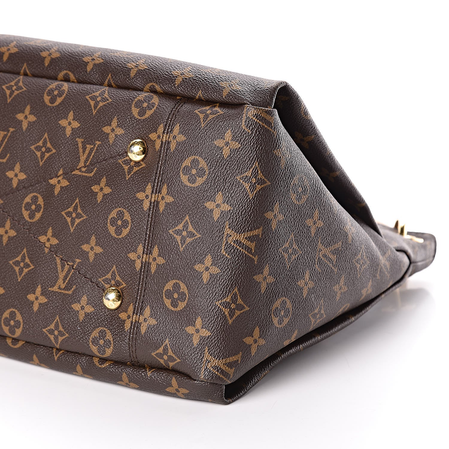Louis Vuitton Monogram Artsy MM 9 of 9