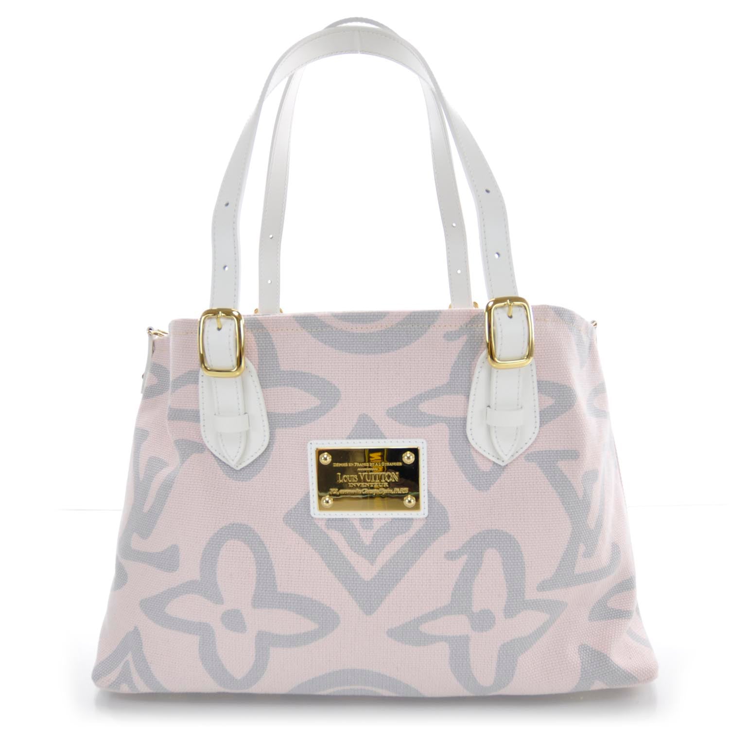 Louis Vuitton Tahitienne Cabas PM Pink 1 of 7