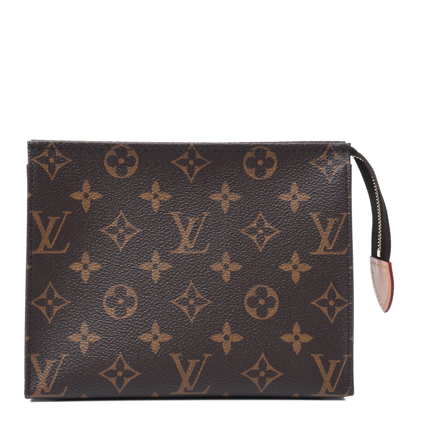 Monogram Toiletry Pouch 19