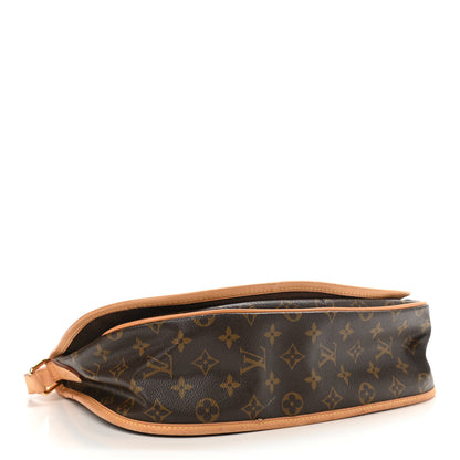 Louis Vuitton Monogram Menilmontant MM 4 of 11