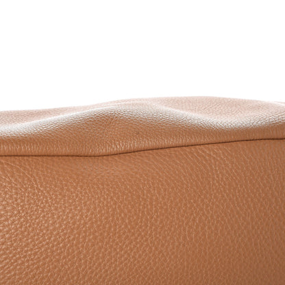 Prada Vitello Daino Side Pocket Hobo Naturale 11 of 11