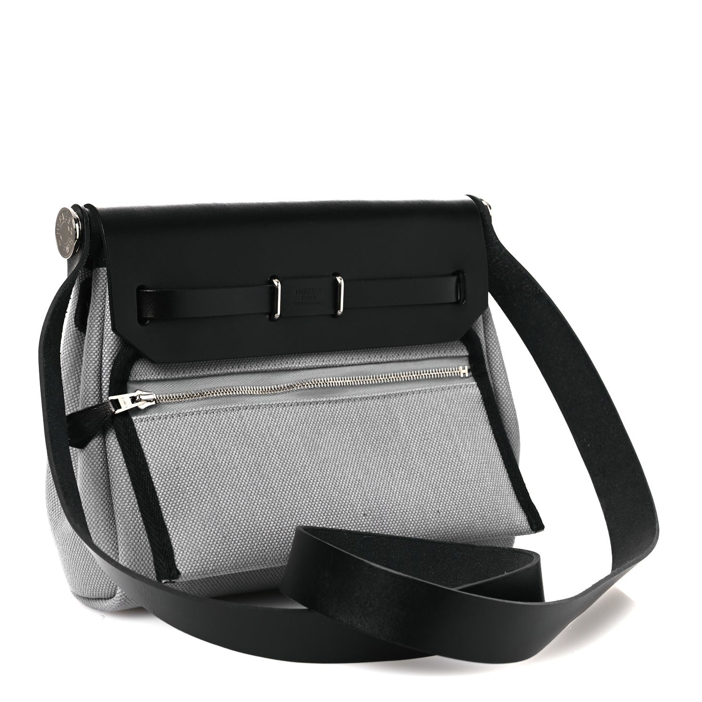 Military Toile Vache Hunter Herbag Zip Retourne 20 Gris Pantin Black