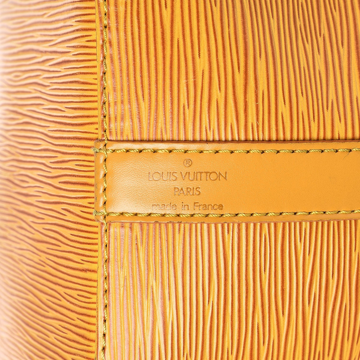 Louis Vuitton Epi Petit Noe Tassil 7 of 33