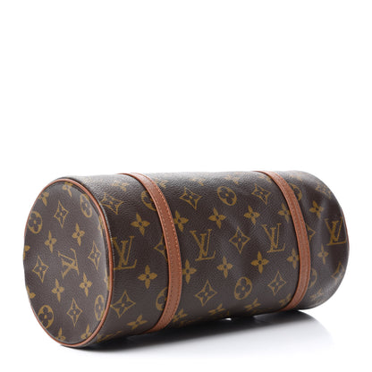 Louis Vuitton Monogram Papillon 26 4 of 9
