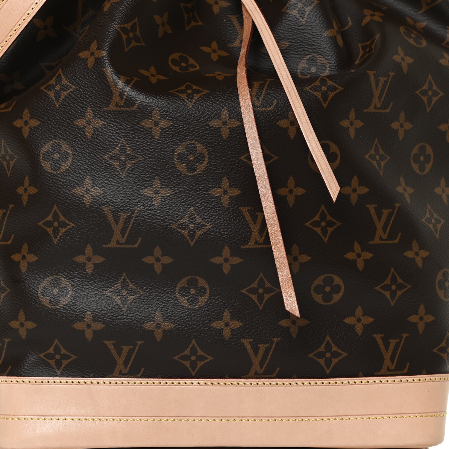 Louis Vuitton Monogram Noe 7 of 11