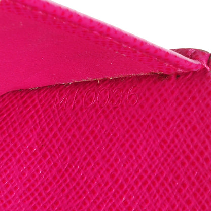 Louis Vuitton Monogram Perforated Compact Zipped Wallet Fuchsia 7 of 8