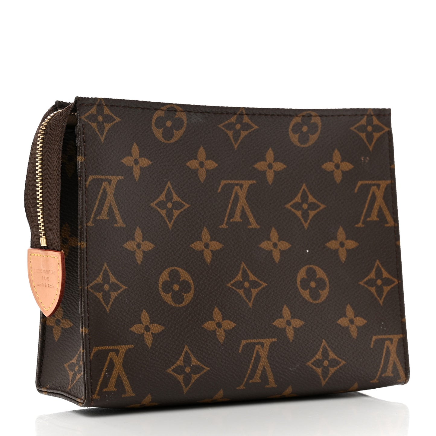 Monogram Toiletry Pouch 19