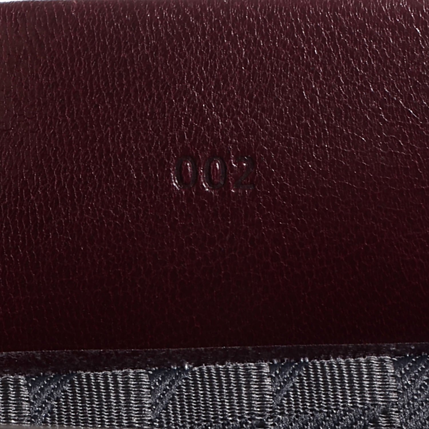 Proenza Schouler Lambskin Large PS1 Satchel Burgundy 3 of 13