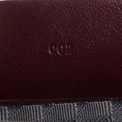 Proenza Schouler Lambskin Large PS1 Satchel Burgundy 3 of 13
