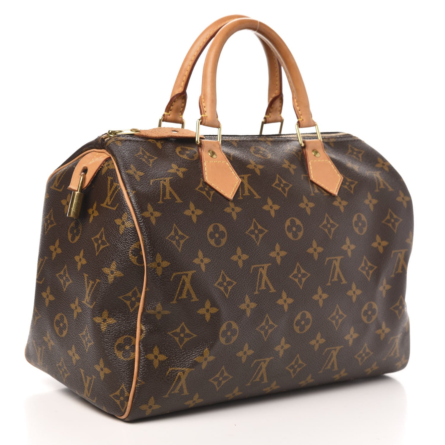 Louis Vuitton Monogram Speedy 30 3 of 10