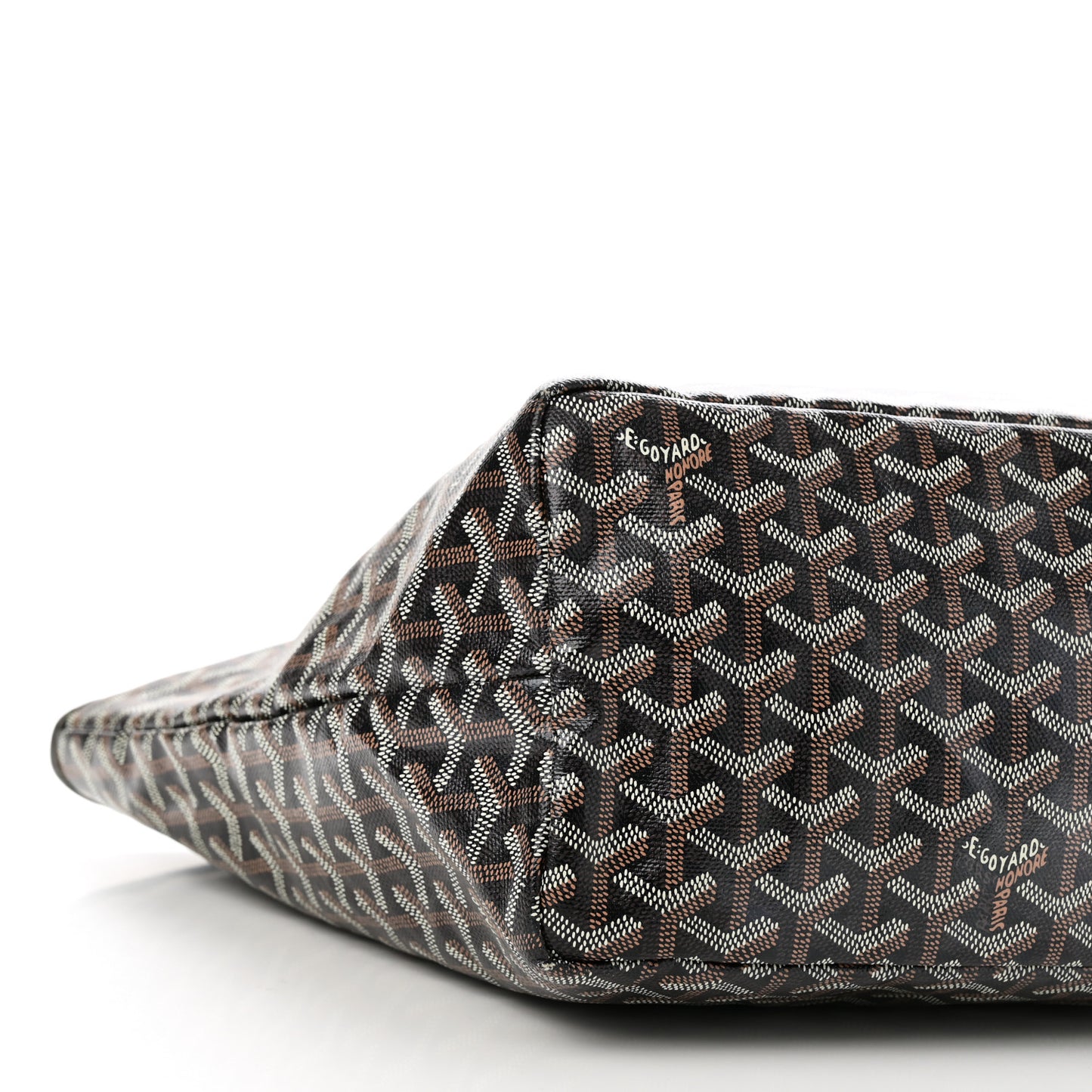 Goyardine Saint Louis PM Black