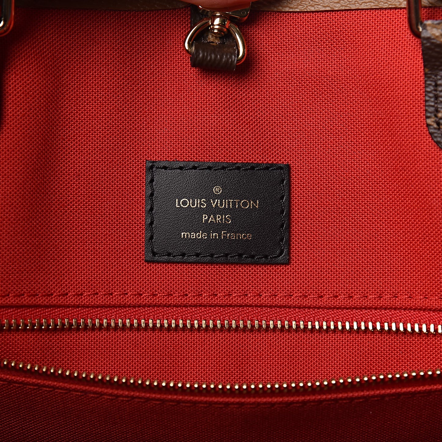 Reverse Monogram Giant Onthego GM