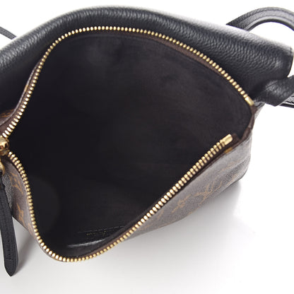 Louis Vuitton Monogram Twice Pochette Black 5 of 9