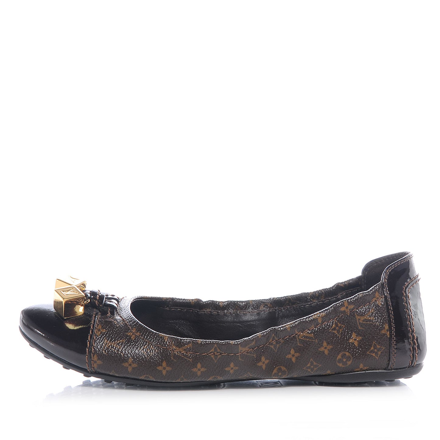 Monogram Lovely Ballet Flats 38