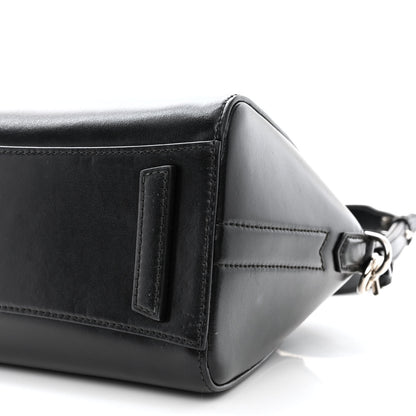 Givenchy Shiny Lord Calfskin Mini Antigona Black 10 of 10