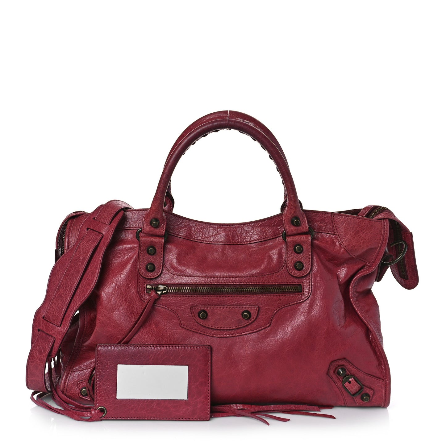 Agneau Classic Hardware City Cassis